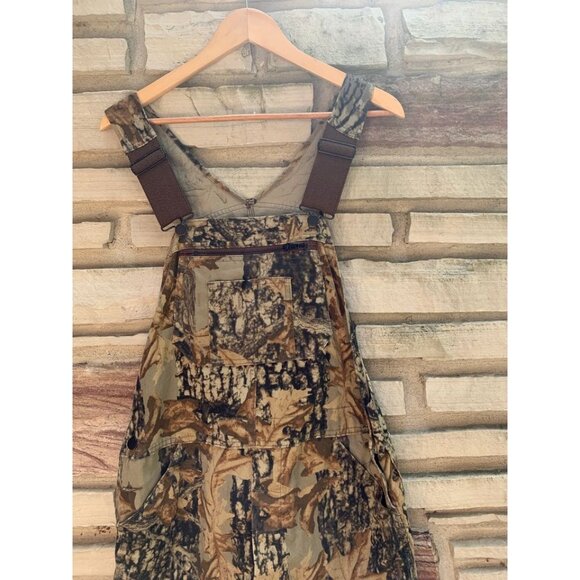 Camo Overalls - Picture 2 of 6